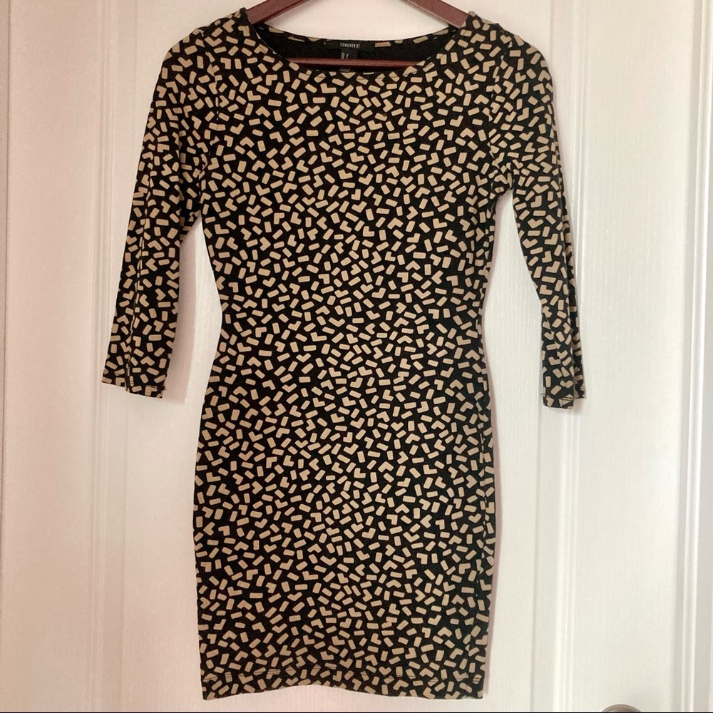 bodycon dress